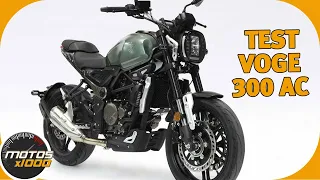 Test Voge 300 AC | Motosx1000