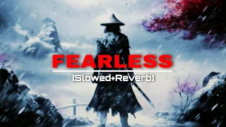 Lost sky - FEARLESS - [Slowed+Reverb] (feat. Chris Linton) |  Music Trophy 🎵