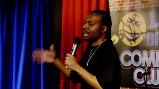 Rashod Vaughn Just My Thoughts Mixtape Comedy Special Full Video!