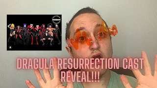 Dragula Resurrection Cast Reveal!!