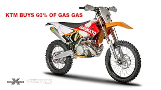 KTM buys 60% of Gas Gas: good or bad news?︱Cross Training Enduro