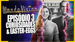 WANDAVISION EP.03 | TODAS as REFERÊNCIAS, CURIOSIDADES e EASTER-EGGS