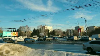 НОВОСИБИРСК. Площадь Кирова.