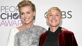 Ellen DeGeneres Reveals Marriage Struggles with Portia de Rossi!