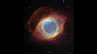Le ciel profond au fil des mois - NGC7293 La nébuleuse de l'Hélice