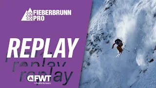 REPLAY I FWT24 Fieberbrunn Pro