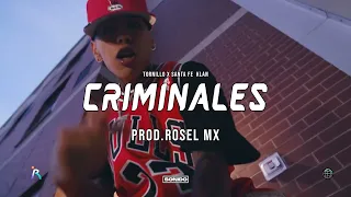 TORNILLO X SANTA FE KLAN TYPE BEAT "CRIMINALES"