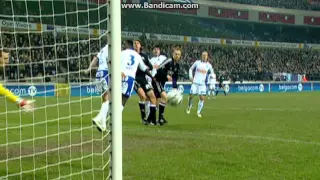 Anderlecht - Genk 2005 - 2006