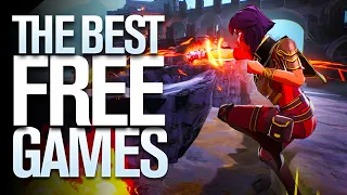 Top Games That You Can Play Right Now for Absolute FREE! 🔥 Free to Play -  part 3 of 5