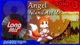 Sonic 3 [OST] - Angel Island Zone Act 2 (Reconstructed) [8-BeatsVGM]