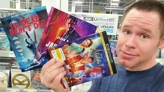 Blu-ray / Dvd Tuesday 9/10/2019 Out and About Video