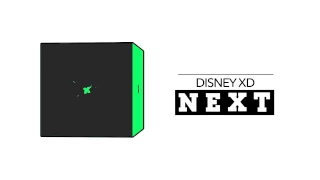 Disney XD on Cartoon Network Bumpers [FANMADE]