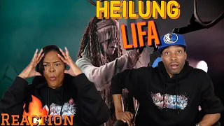 First Time Hearing Heilung | LIFA - Krigsgaldr LIVE {Reaction} | Asia and BJ