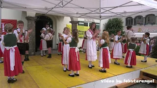 ENNSTALER POLKA - die Kinder von St.Gilgen/Wolfgangssee