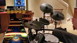 Monsoon by Tokio Hotel | Rock Band 4 Pro Drums 100% FC