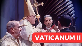 OPENING CEREMONY OF THE VATICAN COUNCIL II