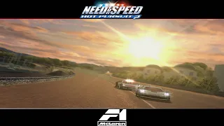 Need for Speed: Hot Pursuit 2 - McLaren F1 LM - Ancient Ruins - 8 Laps