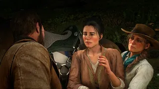 Arthur finally reveals the truth to Abigail