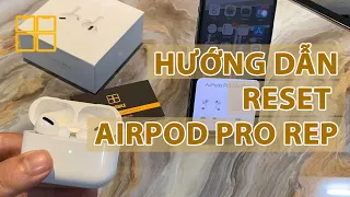 Hướng Dẫn Reset AirPod Pro | 88Mobile.vn