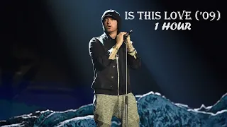EMINEM - IS THIS LOVE ('09) FT. 50 CENT (1 HOUR)