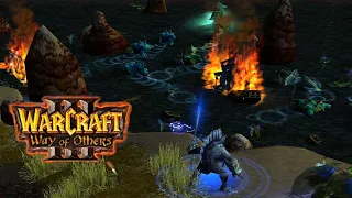 МОРЛОКИ: БИТВА ЗА СВОБОДУ! - СНОВА В ПУТЬ! - Warcraft 3: Way of Others #11