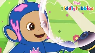 The Biggest Custard Bubble! | Tiddlytubbies | Cartoons for Kids | WildBrain Little Ones