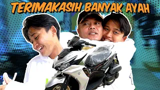 ENJAN PENGEN MOTOR BUAT BERANGKAT SEKOLAH⁉️