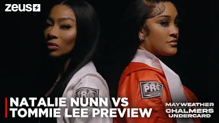 Natalie Nunn vs. Tommie Lee | Preview | Zeus