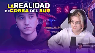 Suzyroxx reacciona a "La Oscura Realidad de Corea del Sur" de Clavero