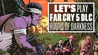 Let's Play Far Cry 5: Hours of Darkness - FULL METAL SAUSAGE