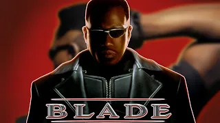 Fan Commentary - Blade (1998)