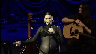 JESSIE J - LIVE at O2 Shepherd's Bush Empire, LONDON - Acoustic Concert - 28 February 2023