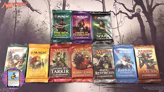 MTG Mixed Pack Smörgåsbord - NICE PULLS!