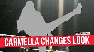 Carmella Makes Big Change To Her Appearance