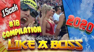 LIKE A BOSS COMPILATION 2020 #18😱🔥AMAZING VIDEOS! 💪😎 🚀 #likeaboss #15cek #amazingvideos