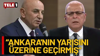 Merdan Yanardağ'dan Turgut Altınok'un mal varlığına karşı İhsan Eliaçık örneği