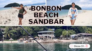 HOLY WEEK GETAWAY AT BONBON BEACH IN ROMBLON PHILIPPINES 2022