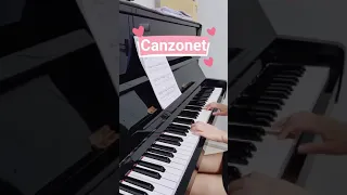 Canzonet (Trinity Piano 2021-2023  Grade 2)