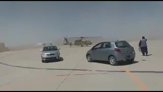 Taliban Attempting To Fly A Blackhawk (UH-60) - Kandahar, Afghanistan