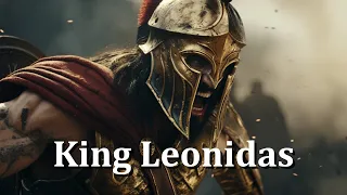 300 Spartans: The Last Stand of Honor | King Leonidas the battle for Thermopylae