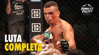 JUNGLE FIGHT 102 | Dennys A Maquina x Marcelo Animal