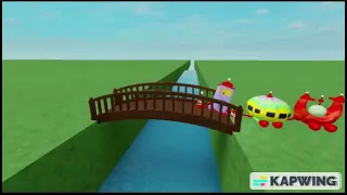 Ethangamer And Denis Went For A Ride On The Ninky Nonk