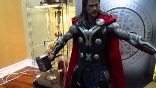 Hot Toys Thor The Dark World MMS 224 Figure Review