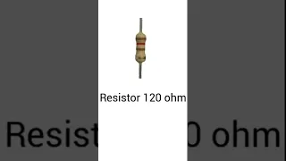 5mm White LED'S -  3 / 120 ohm Resistor 9V Battery