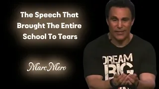 The Speech That Brought The Entire School To Tears #motivation #trending #inspiringstories