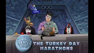 Vaulting - Mystery Science Theater 3000: The Turkey Day Marathons