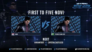 PGF Vs The Fastest KeyBoard Kazuya in the world, amazing fights