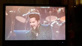 The Oscar's 2019, Queen+Adam Lambert