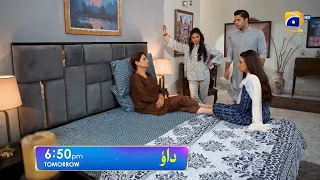 Dao Episode 36 Promo | Tomorrow at 6:50 PM only on Har Pal Geo