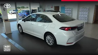 Toyota Corolla Sedan | Najprodavanjivi automobil na svijetu